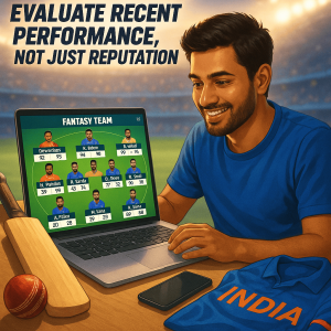 Players Recent Performance 