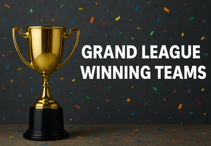 How To Make Grand League Winning Teams?