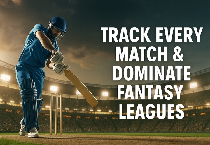 IPL Live Score – Track Every Match and Dominate Fantasy League with Perfect Lineup