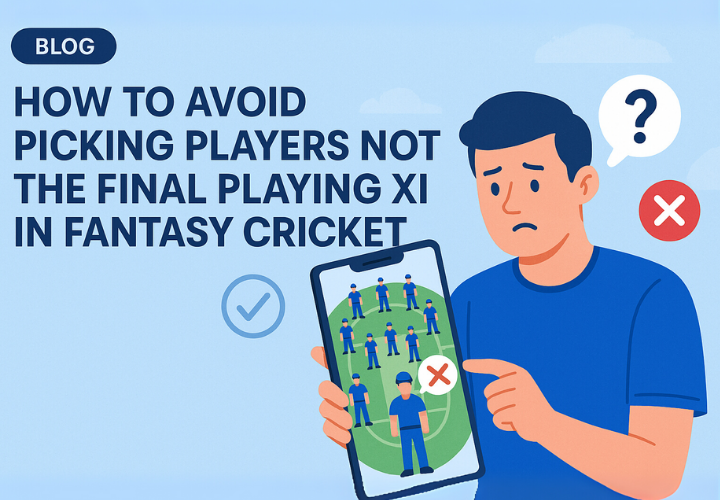 Today match playing 11 update on fantasy cricket team screen