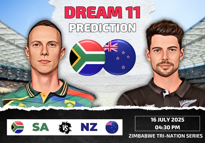 SA vs NZ dream11 prediction