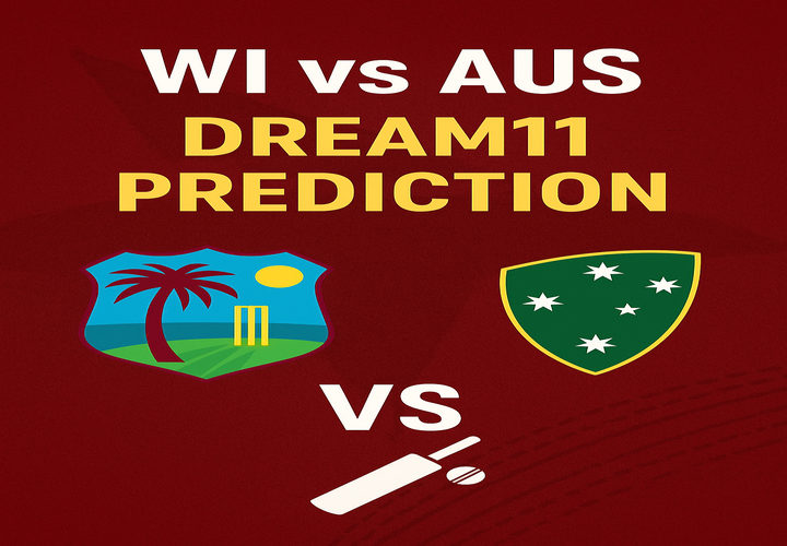 wi vs aus dream11 prediction