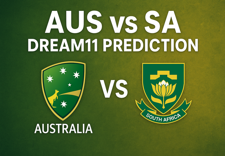 AUS vs SA Dream11 Prediction
