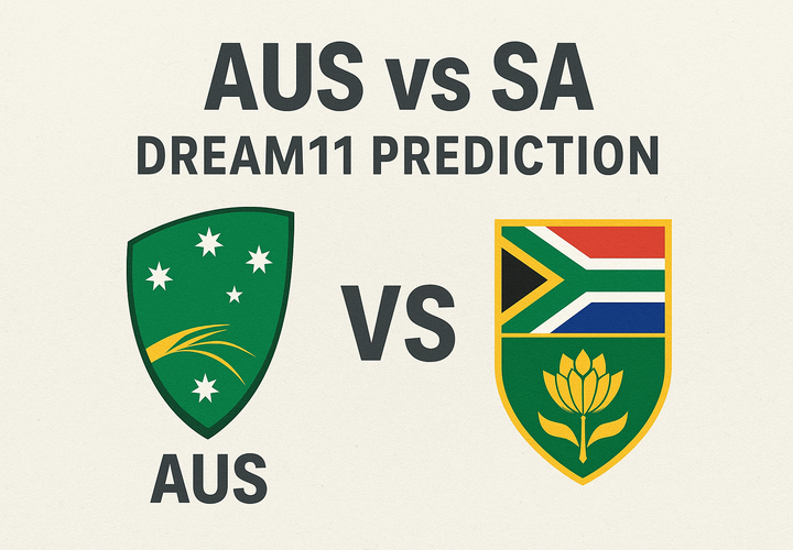 AUS vs SA Dream11 Prediction