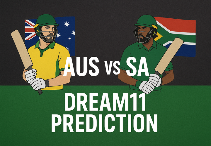 AUS vs SA Dream11 Prediction