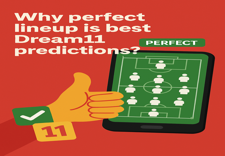 Why perfect lineup
